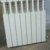 پره آلومینیومی ایران رادیات 6 پره ای|آبگرمکن، پکیج، شوفاژ|رودسر, |دیوار