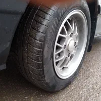 لاستیک ۱۷۵ بارز پراید معاوضه با ۱۶۵