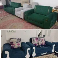 تعمیرات انواع مبل راحتی سلطنتی تخت بااقساط تا۲۴ماه|خدمات پیشه و مهارت|مشهد, طلاب|دیوار