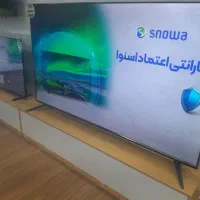 فروش تلویزیون اسنوا 75 اینچ تخفیف ویژه|تلویزیون و پروژکتور|شاهین‌شهر, فردوسی|دیوار