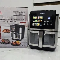 انواع سرخ کن بدون‌روغن نقد و اقساط