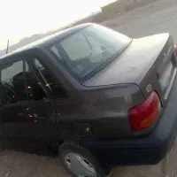 پراید 89|خودرو سواری و وانت|تربتحیدریه, پائین ولایت|دیوار