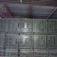 سبد ۲۰کیلویی|ظروف نگهدارنده، پلاستیکی، یک‌بارمصرف|گنبد کاووس, |دیوار