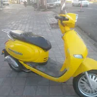 فروش موتور وسپا|موتورسیکلت|کوچصفهان, |دیوار