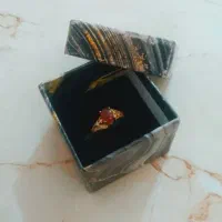 انگشتر عقیق زنانه