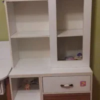 تختخواب ، کمد ، ویترین  کودک و نوجوان|تخت و سرویس خواب|رشت, کاکتوس|دیوار