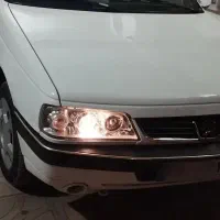 پژو اس الیکس 97|خودرو سواری و وانت|خرمآباد, |دیوار