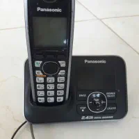 تلفن بی سیم پاناسونیک