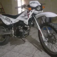 تریل روان ۲۰۰ پلاک ملی|موتورسیکلت|کرج, کوی کارمندان شمالی|دیوار