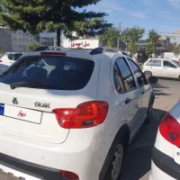 کوییک s مدل ۴۰۲|خودرو سواری و وانت|لاهیجان, گلستان|دیوار