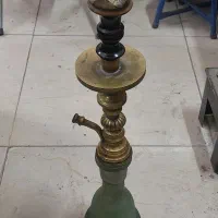 قلیان برنجی