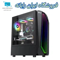 کیس گیمینگ حرفه ای کد (414)