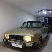 پیکان دولوکس مدل ۵۹ استثنایی