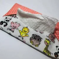 جای دستمال کاغذی