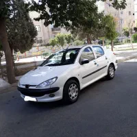 پژو 206 sd V8 مدل ۱۳۹۶|خودرو سواری و وانت|اندیشه, اندیشه فاز ۱|دیوار