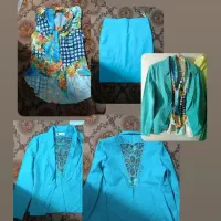 لباس مجلسی در حد نو