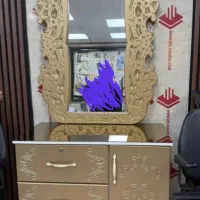 کنسول و ایینه