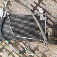 وسایل کامل کولر پراید