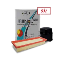 روغن موتور بهران موتوسل تعویض روغنی لاستیک بارز