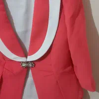 کت سارافن گل بهی سایز ۳۸|لباس|همدان, |دیوار