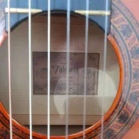 گیتار والنسیا با تایید استاد قیمت ۶ میلیون|گیتار، بیس، امپلیفایر|گلبهار, شهر جدید گلبهار|دیوار