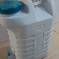 دبه آب شیردار 10لینری