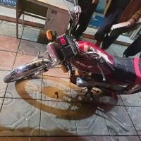 موتور تخت مدارک دار مدل ۸۳ تازه تعمیر