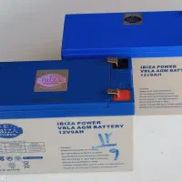 باطری 12-9 موتورسیکلت ویوپی اس