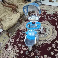 سه چرخه کودک|اسباب‌بازی بچه|میاندوآب, |دیوار