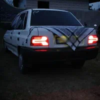 ماشین لوازمی پنوماتیک موتور تقویت وحشی