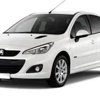 فروش حواله 207i با موتور TU3