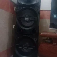 اسپیکر شاک ویویو مدل 1245|سیستم صوتی خانگی|قم, ولیعصر|دیوار