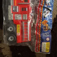 ماشین آتش نشانی اسباب بازی