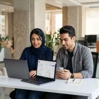 استخدام فوری/ پاره وقت / دانشجویی