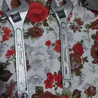 آچار فرانسه وجغجغه