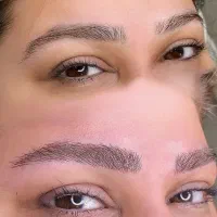 خدمات ارایش دائم ۵۰٪ تخفیف بلک فرایدی