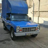 نیسان وانت مدل ۱۴۰۱|خودرو سواری و وانت|قم, نیروگاه|دیوار