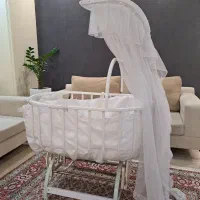گهواره|تخت و صندلی بچه|تهران, جنت‌آباد جنوبی|دیوار