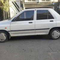 فروش پراید مدل ۹۸