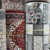 کناره فرش ماشینی (سرای فرش هنرمند)|فرش|تبریز, |دیوار