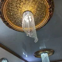 ۳ تا لوستر سقفی|لوستر و چراغ آویز|قم, شهرک توانیر|دیوار