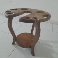 میز قلیان|صنایع دستی و سایر لوازم تزئینی|مشهد, شهرک ابوذر|دیوار