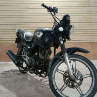 موتور سیکلت پارسا