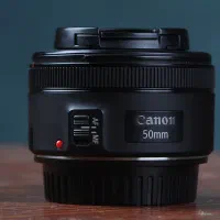 لنز 50 STM|دوربین عکاسی و فیلمبرداری|مشهد, زیبا شهر|دیوار