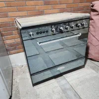 گاز فر|اجاق گاز و لوازم برقی پخت‌وپز|کهک, |دیوار