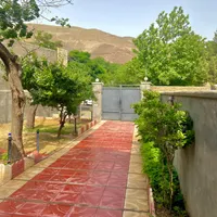 ویلا ۱۰۰۰متری با استخرآب گرم دوخواب جنب آبشار درود|اجارهٔ کوتاه‌مدت ویلا و باغ|نیشابور, شهرک اندیشه|دیوار