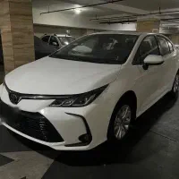 تویوتا کرولا ۱۸۰۰ هیبرید تیپ الیت