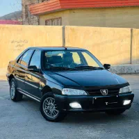 پارس TU5مشکی عشقی 1400 گاز سیمی|خودرو سواری و وانت|بانه, |دیوار