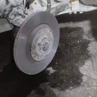 تراش دیسک درجا