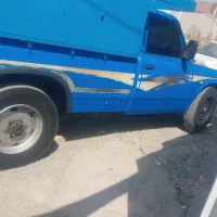 فروش نیسان مدل ۹۸ نقد یا معاوضه با پارس ۹۴ ۹۵|خودرو سواری و وانت|کرمان, |دیوار